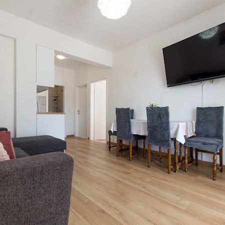 Apartments Senka มาคาร์สกา ภายนอก รูปภาพ