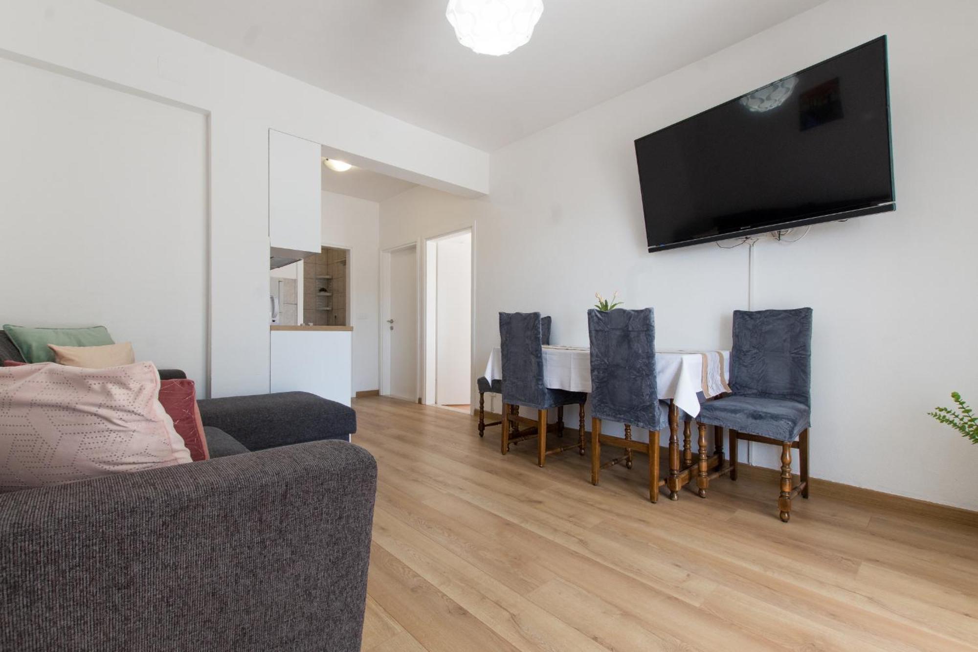 Apartments Senka มาคาร์สกา ภายนอก รูปภาพ