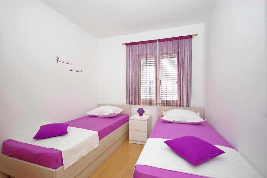 Apartments Senka มาคาร์สกา ภายนอก รูปภาพ