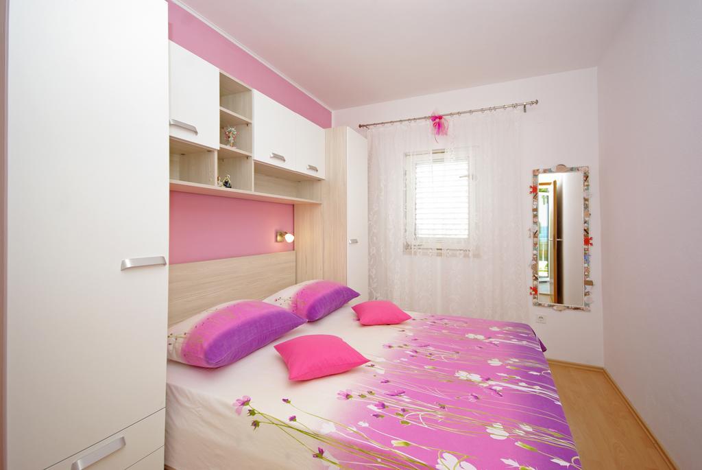 Apartments Senka มาคาร์สกา ภายนอก รูปภาพ