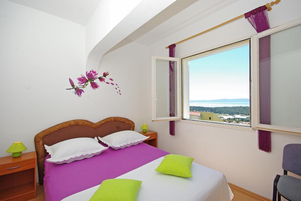 Apartments Senka มาคาร์สกา ภายนอก รูปภาพ