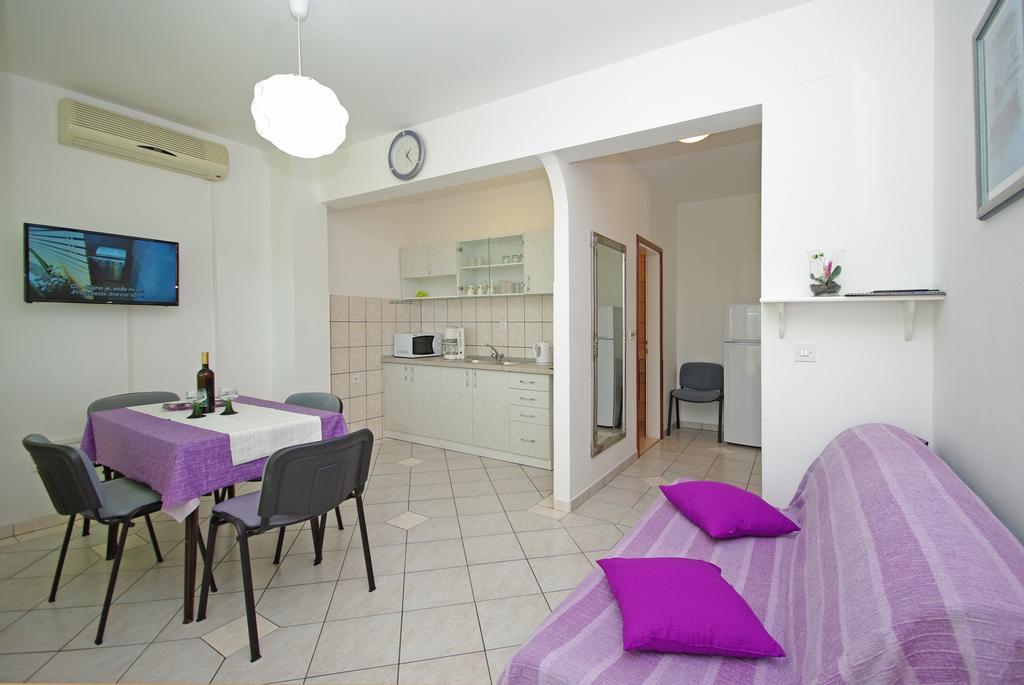 Apartments Senka มาคาร์สกา ภายนอก รูปภาพ